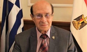 Πέθανε από επιπλοκές του κορωνοϊού ο 83χρονος πρόεδρος της Ελληνικής Κοινότητας Αλεξάνδρειας