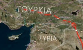 Με την απειλή της μη επάρκειας καυσίμων οι Τούρκοι έδωσαν άδεια στο ελληνικό κυβερνητικό αεροσκάφος