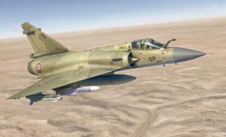Γαλλικά αεροπλάνα βομβάρδισαν το Ισλαμικό Κράτος στο ανατολικό Ιράκ