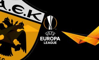 Τελικό για την πρόκριση στους ομίλους του Europa League δίνει απόψε η ΑΕΚ