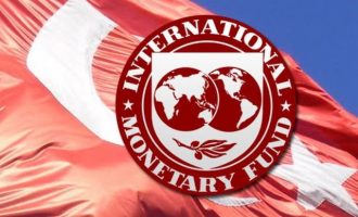 Εάν θα «σκάσει» η «φούσκα» Τουρκία κι εάν χρειάζεται ΔΝΤ απασχολεί τη FAZ