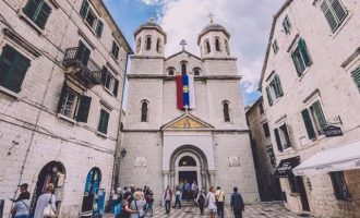 Εκκλησία και γεωπολιτική στο Μαυροβούνιο: Εκεί που η Ρωσία παίζει τα… ρέστα της