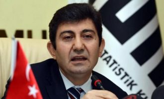 Πρώην επικεφαλής στατιστικής: Η Τουρκία απειλείται από ξαφνική ισοπέδωση της αξιοπιστίας της