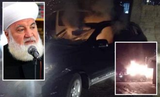 Σκοτώθηκε σε βομβιστική επίθεση ο Μουφτής της Δαμασκού
