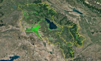Ναγκόρνο Καραμπάχ: Κατάπαυση πυρός από τα μεσάνυχτα συμφώνησαν Αρμενία-Αζερμπαϊτζάν
