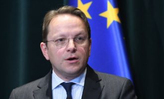 Ευρ. Επίτροπος: Το άνοιγμα της Αμμοχώστου δεν συμβάλλει στην αποκλιμάκωση