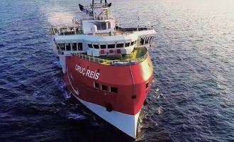 Ακάρ: Τα ερευνητικά μας πλοία έκαναν μόνο τεχνικές και επιστημονικές μελέτες – «Έχουμε ορισμένα δικαιώματα»