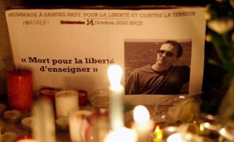 Συνελήφθη Μαροκινός στη Βαρκελώνη επειδή επαινούσε τον αποκεφαλισμό του Σαμιουέλ Πατί