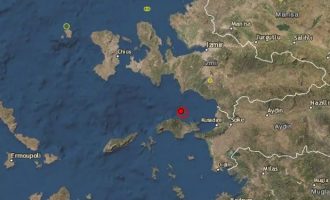 Ισχυρός σεισμός μεγάλης διάρκειας ταρακούνησε την Αθήνα