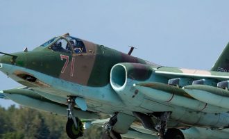 Αρμενία: Καταρρίφθηκε αζερικό Su-25 που επιχειρούσε με τουρκικά F-16