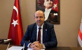 Νέος κατοχικός ηγέτης ο Ερσίν Τατάρ στα Κατεχόμενα – Ο εκλεκτός του Ερντογάν έλαβε 51,81%