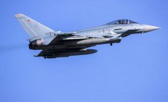 H Γερμανία ενισχύει την Πολεμική της Αεροπορία – Aγοράζει 38 μαχητικά