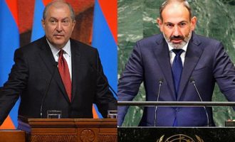 Αρμενία: Ο πρόεδρος ζήτησε την παραίτηση του πρωθυπουργού – Τι λέει η Αρμενική Εθνική Επιτροπή Ελλάδος