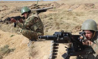 Αρμενία και Αζερμπαϊτζάν ανακοίνωσαν στρατιωτικές απώλειες μετά τη συμφωνία κατάπαυσης πυρός