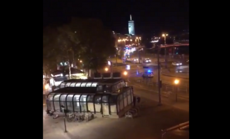 Πυροβολισμοί σε συναγωγή στο κέντρο της Βιέννης (βίντεο)