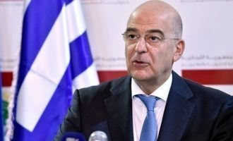 Νίκος Δένδιας: Η Ελλάδα χαιρετίζει και υποστηρίζει τις διαπραγματεύσεις για ειρήνη στο Αφγανιστάν