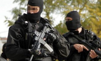 Συνελήφθη στη Θεσσαλονίκη μέλος της οργάνωσης Ισλαμικό Κράτος
