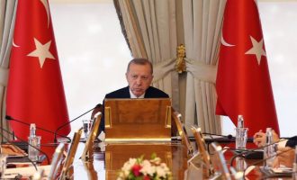 Ο κουτοπόνηρος Ερντογάν φόρεσε προσωπείο φιλοευρωπαίου και κάλεσε την ΕΕ σε διάλογο