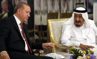Οι Τούρκοι διαρρέουν ότι «θα τα βρουν» με τους Σαουδάραβες