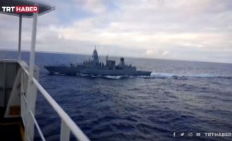 Η παρεμπόδιση ελέγχου σε τουρκικό εμπορικό πλοίο ενόχλησε τη Γερμανία