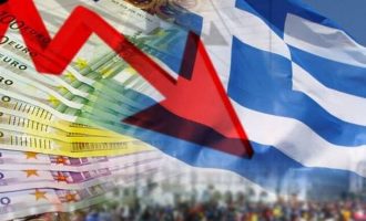 Προβλέψεις Κομισιόν: Ύφεση 9% στην Ελλάδα το 2020 μεγαλύτερη από το μέσο όρο της Ευρωζώνης