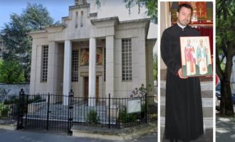 Ξάδελφος Έλληνα ιερέα στη Λιόν: «Τον περίμεναν» – Του έριξαν με πιστόλι