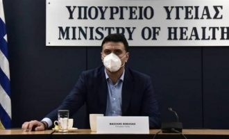 Ολομέτωπη επίθεση ΚΙΝΑΛ στον Κικίλια: Η Θεσσαλονίκη κινδυνεύει με υγειονομική κατάρρευση