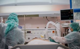Στοιχεία-σοκ της ΠΟΕΔΗΝ: Πόσοι είναι οι νεκροί από κορωνοϊό σε κάθε νοσοκομείο της χώρας