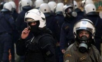17 Νοεμβρίου 2023: Επί ποδός 5.500 αστυνομικοί, ντρόουν, «Αίαντες», ΕΚΑΜ