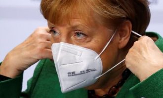 Η Μέρκελ ήθελε «λοκντάουν» για όλους στη Γερμανία αλλά απορρίφθηκε από τα κόμματα της νέας κυβέρνησης