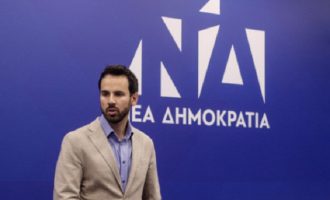 ΣΥΡΙΖΑ: Απύθμενη χυδαιότητα η ανάρτηση του διευθυντή του Γραφείου Τύπου της ΝΔ