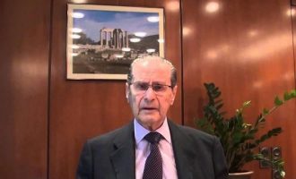 Πέθανε ο επιχειρηματίας του ομίλου ΤΙΤΑΝ Θεόδωρος Παπαλεξόπουλος