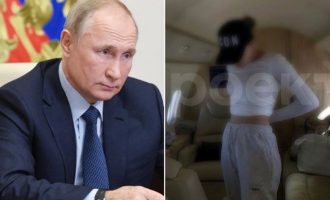 Τhe Sun: Ο Πούτιν έχει εξώγαμη κόρη με πρώην καθαρίστρια και νυν καμπαρετζού