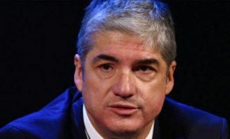 Ο Θέμης Σοφός παραιτήθηκε από αντιπρόεδρος του Δικηγορικού Συλλόγου Αθηνών