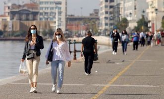 Χαράλαμπος Γώγος: «Στη Θεσσαλονίκη τα πράγματα είναι άσχημα»