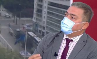 Καθηγητής πνευμονολογίας ΕΚΠΑ: Οι 200 από τους 480 διασωληνωμένους θα πεθάνουν
