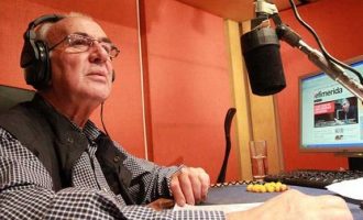 Πέθανε ο δημοσιογράφος Βασίλης Πάικος