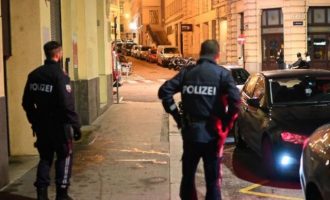Συνελήφθησαν δύο ύποπτοι για την επίθεση στη Βιέννη – Τέσσερις πολίτες νεκροί