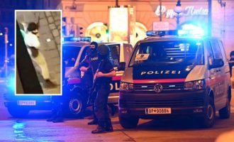 Βιέννη: Σκόρπισε τον τρόμο εκμεταλλευόμενος το τελευταίο βράδυ πριν το «λοκντάουν»