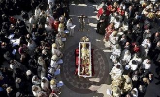 Σερβία: Κηδεύτηκε ο Πατριάρχης των Σέρβων Ειρηναίος