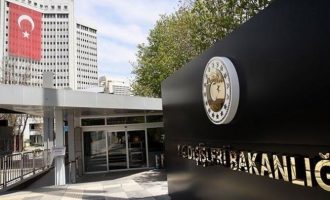 Toυρκικό ΥΠΕΞ για οθωμανικό νεκροταφείο στη Χαλκιδική – «Σταματήστε αμέσως τις εργασίες»