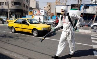 Ιράν: 50.016 θάνατοι και 1.028.986 κρούσματα από την αρχή της πανδημίας
