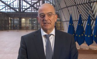 Το «Τουρκικό Ζήτημα» συζητήθηκε εκτεταμένα στο συμβούλιο ΥΠΕΞ της ΕΕ – Τι δήλωσε ο Δένδιας (βίντεο)