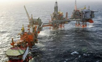 Η Δανία σταματά τις έρευνες πετρελαίου και φυσικού αερίου στη Βόρεια Θάλασσα έως το 2050