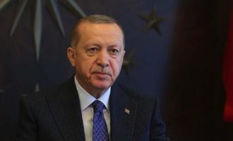Ο Ερντογάν δεν θα επιτρέψει «ιμπεριαλιστικό επεκτατισμό» στη θάλασσα