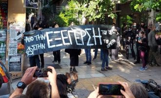 ΣΥΡΙΖΑ-ΠΣ: «Κρεσέντο καταστολής» – Χρυσοχοΐδης και Μητσοτάκης υπεύθυνοι για τη «ντροπιαστική εικόνα»