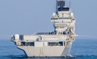 Τετραμερής ναυτική άσκηση Ελλάδας, Κύπρου, Γαλλίας και Ιταλίας στην κυπριακή ΑΟΖ