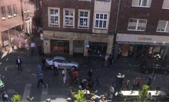 Γερμανία: 51χρονος οδηγός σε «αμόκ» σκόρπισε το θάνατο στην πόλη Τρίερ