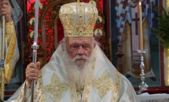 Αρχιεπίσκοπος Ιερώνυμος: «Η γέννηση του Χριστού είναι η όντως φιλανθρωπία»