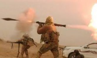 Δεκαοχτώ Ιρακινοί στρατιωτικοί σκοτώθηκαν σε διαφορετικές επιθέσεις του Ισλαμικού Κράτους